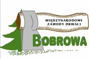 XXIV Międzynarodowe Zawody Drwali w Bobrowie