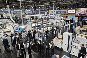 HOMAG na targach LIGNA 2025: Lider branży wskazuje kierunki dla przemysłu drzewnego