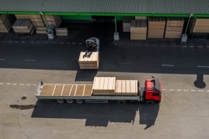 Nawet 5 tys. euro za niewłaściwe zabezpieczenie ładunku. Jak uniknąć kar?