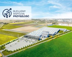 Trwa budowa nowej siedziby HOMAG Polska w Środzie Wielkopolskiej