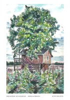 Ewa Łodyga - Domek na drzewie 