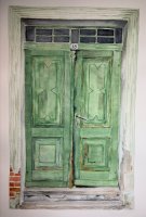 Lilianna Głowacz - Zielone drzwi