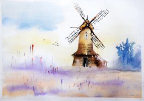 Jan Skubalski - Młyn