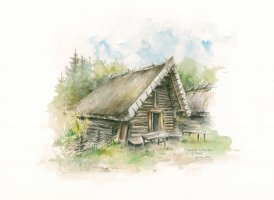 Magdalena Jaszczak - Biskupin