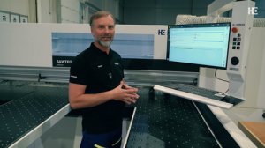 Jak wykonać kopię zapasową danych w pilarce do rozkroju płyt SAWTEQ S-300?