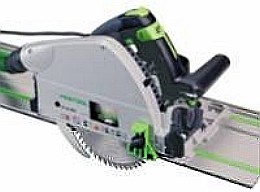 Festool: Pilarka-zagłębiarka TS 55 EBQ-Plus 