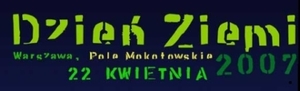 Dzień Ziemi 2007