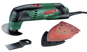 <font color=gray>Bosch PMF 180 E<br>Wszechstronne urządzenie <br> Fot.: Bosch</font>
