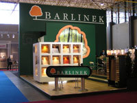Barlinek SA - targi<br>Europarket