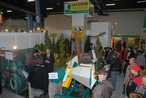 VIII edycja targów LAS-EXPO