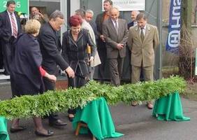 <center>Targi Leśne Rogów 2005</center>