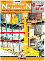 Palety pod kontrolą.