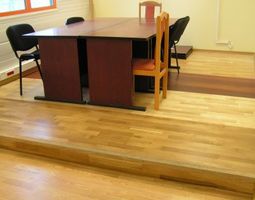 Laboratorium ogrzewania podlogowego