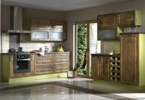 Siła dębu i witalność oliwki