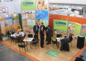 Budma 2006:<br> Sportowa ekspozycja Barlinka