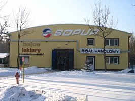 Sopur: Kolejna inwestycja zakończona