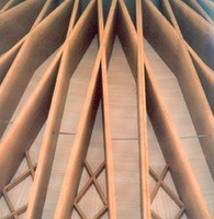 Czas na drewno w Europie