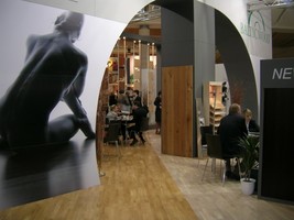<center><b><font color=darkred> Domotex - Baltic Wood</center></b></font>