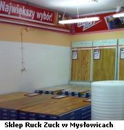 Ruck Zuck w Mysłowicach