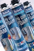 RAWL - rodzina pian montażowych