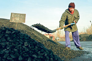 Miłośnicy ekologii zmarzną