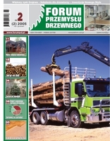 Forum Przemysłu Drzewnego - NR 02(02)2005