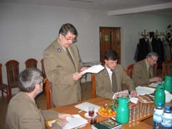 Posiedzenie Komisji Techniczno-Gospodarczej 