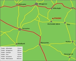 III MAZURSKI TURNIEJ PIŁKI NOŻNEJ PIĘCIOOSOBOWEJ PIASKI 2007
