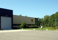 Siedziba sia Abrasives w Szwajcarii