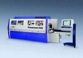 Strugarka Powermat 3000 firmy Weinig