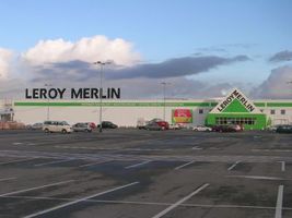 Leroy Merlin ponownie otwiera halę w Gdańsku