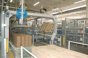 Nowa linia produkcyjna