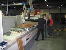 <font color=gray> Prezentacja centrum <br>obróbczego Tech Z 25 </font>