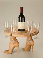 Wine on Heels unikalny zestaw dla miłośników wina