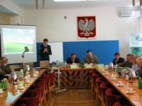 Seminarium dla mediów o Lasach Państwowych