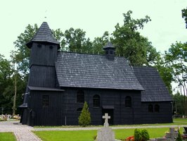 W Polsce jest ok. 3 tys. drewnianych kościołów 