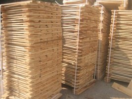 Rosną ceny drewna opakowaniowego