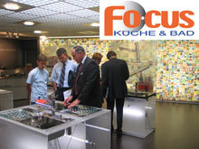 Focus Küche & Bad - Targi kuchni i łazienek