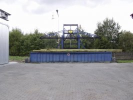 Urządzenia do impregnacji metodą zanurzenia posiadają bardzo różnorodną konstukcję