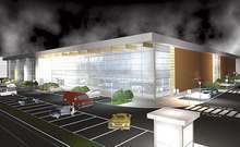 W Poznaniu powstaje centrum meblowe