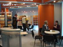 Pfleiderer na Targach Kievexpomeble