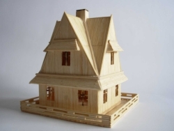 Drewniane domy – inaczej