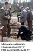 Ku chwale piskich lasów