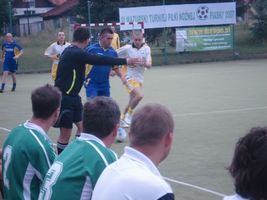 <center><font color=darkcyan><b>Jedno z 27 spotkań Turnieju</b></font></center>