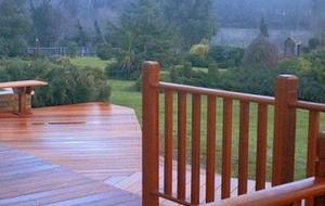 Thermowood - taras<br>fot. Andrew's Timber