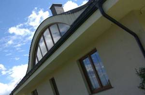 <font color=gray>Fot. Okna łukowe Adpol</font>