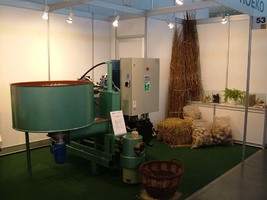 Brykieciarka hydrauliczna APT