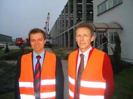 Rockwool rusza z rozbudową fabryki w Małkini