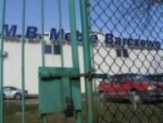 Byli pracownicy Mebli Barczewo czekają na zaległe pensje