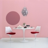 Pudrowy róż Kolorem Roku 2007